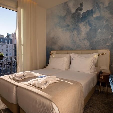 ליסבון Blue Liberdade Hotel מראה חיצוני תמונה