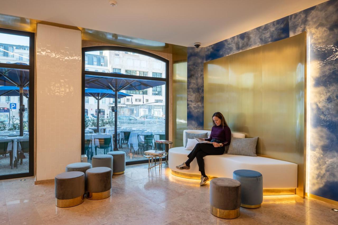 ליסבון Blue Liberdade Hotel מראה חיצוני תמונה