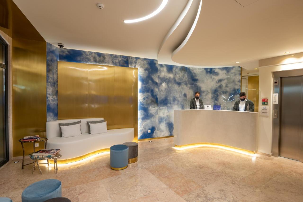 ליסבון Blue Liberdade Hotel מראה חיצוני תמונה