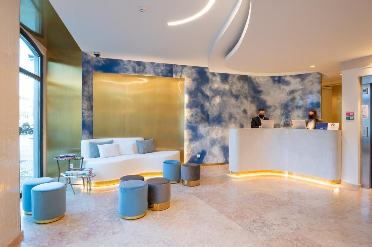 ליסבון Blue Liberdade Hotel מראה חיצוני תמונה