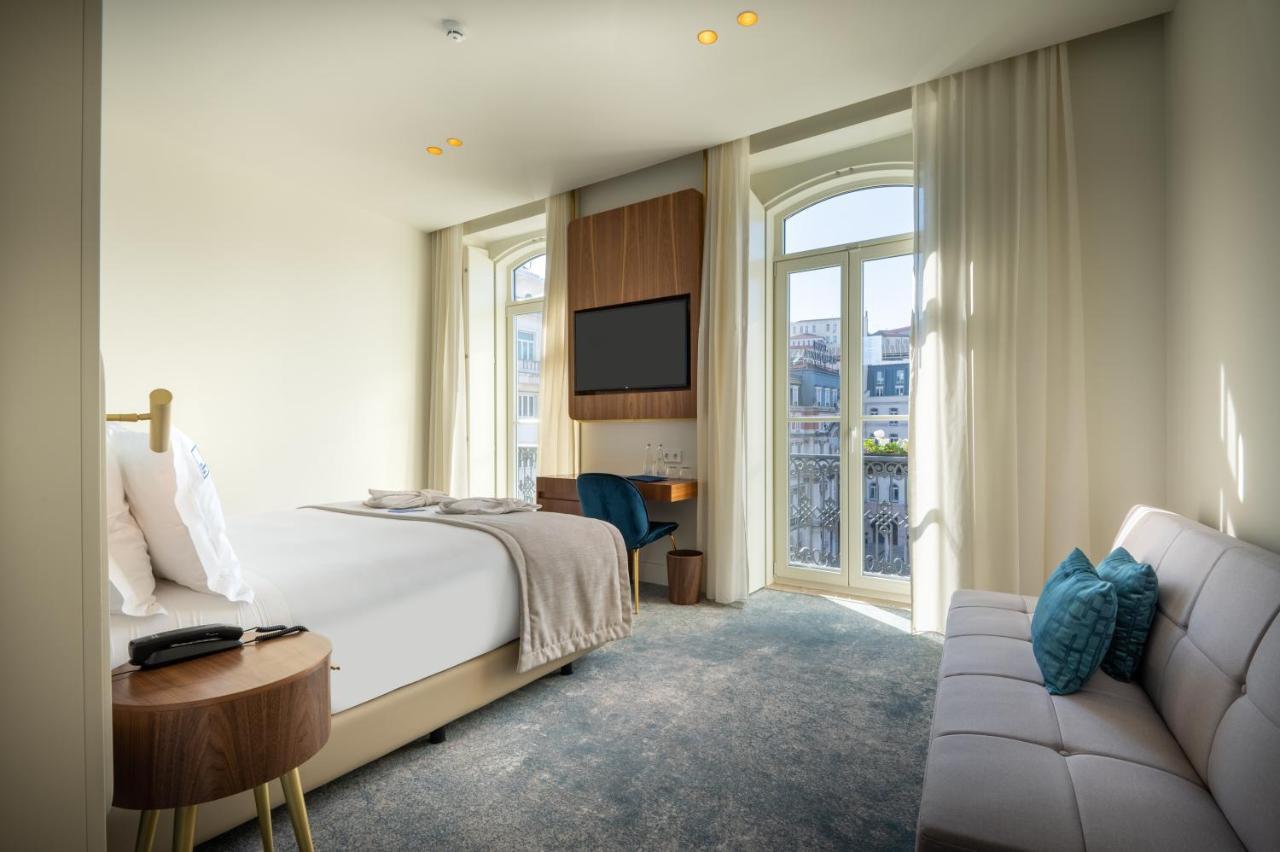 ליסבון Blue Liberdade Hotel מראה חיצוני תמונה