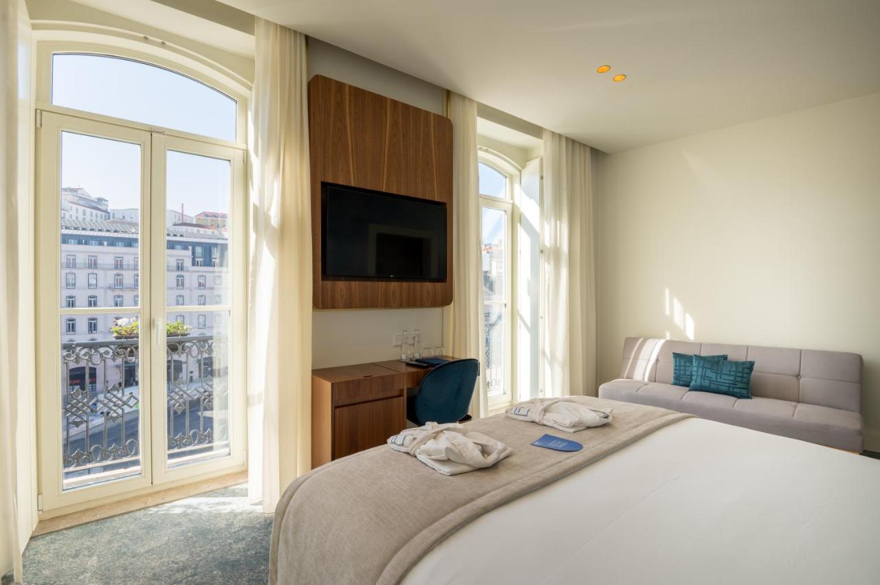 ליסבון Blue Liberdade Hotel מראה חיצוני תמונה