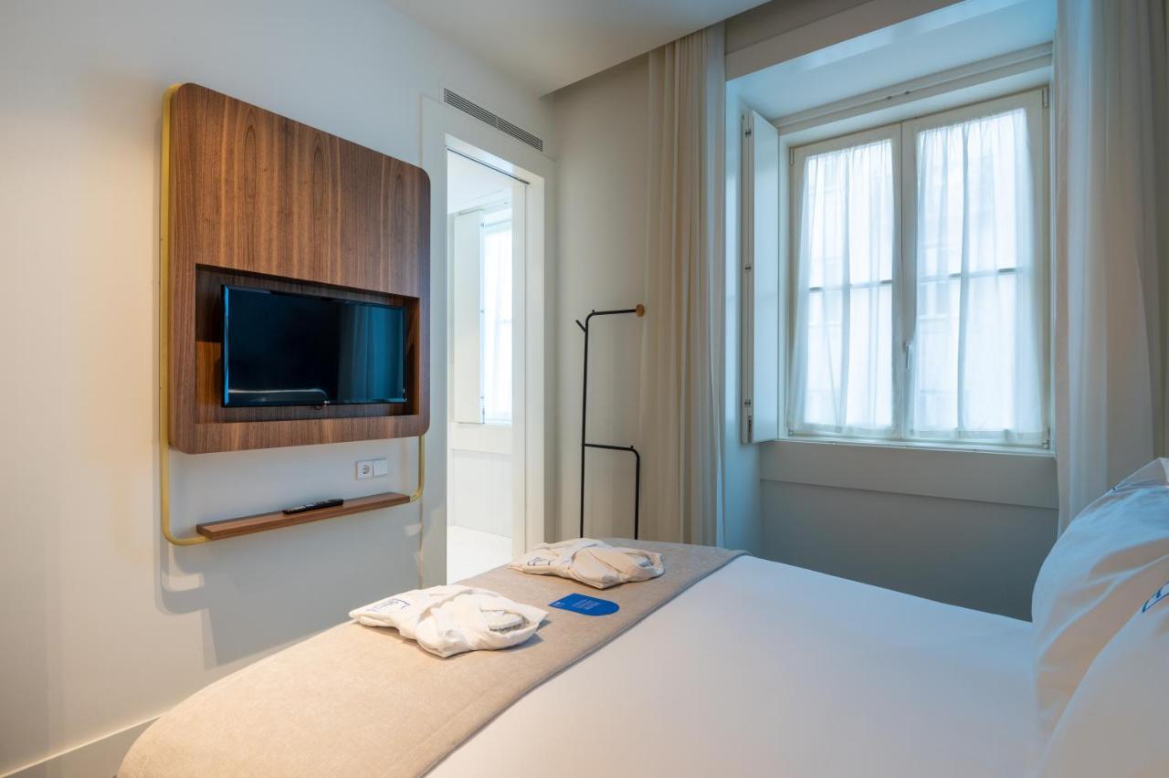 ליסבון Blue Liberdade Hotel מראה חיצוני תמונה