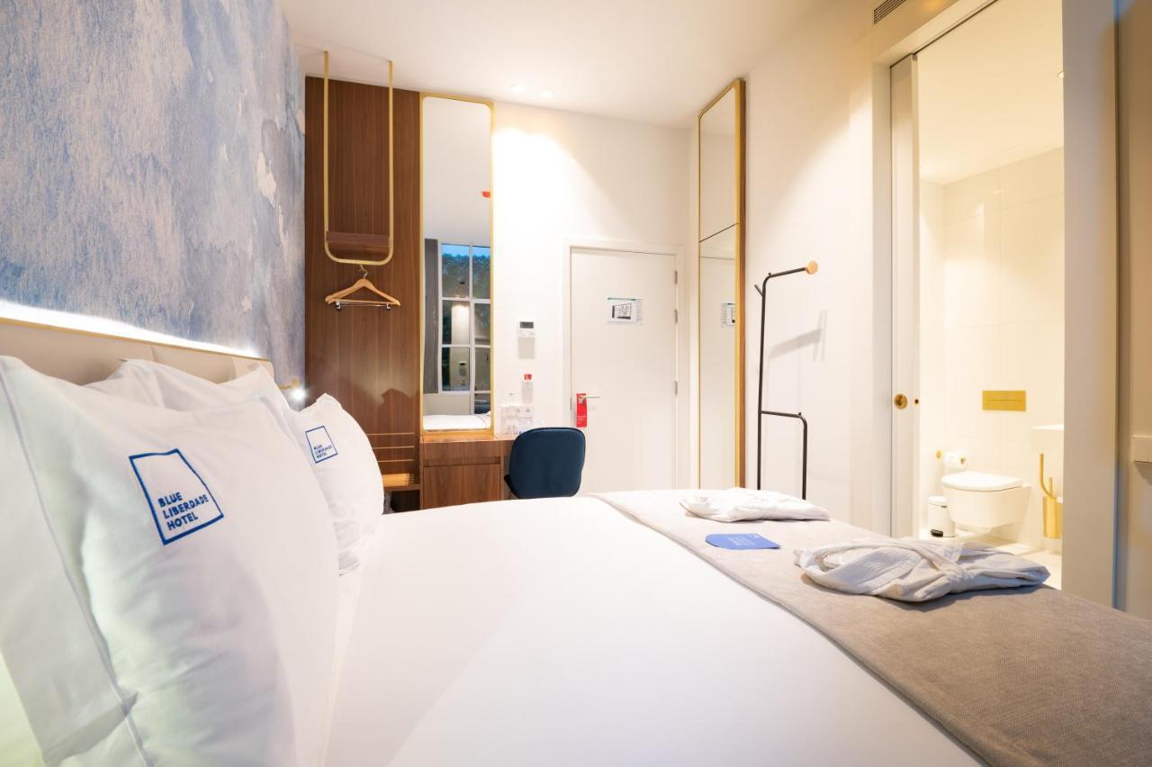 ליסבון Blue Liberdade Hotel מראה חיצוני תמונה