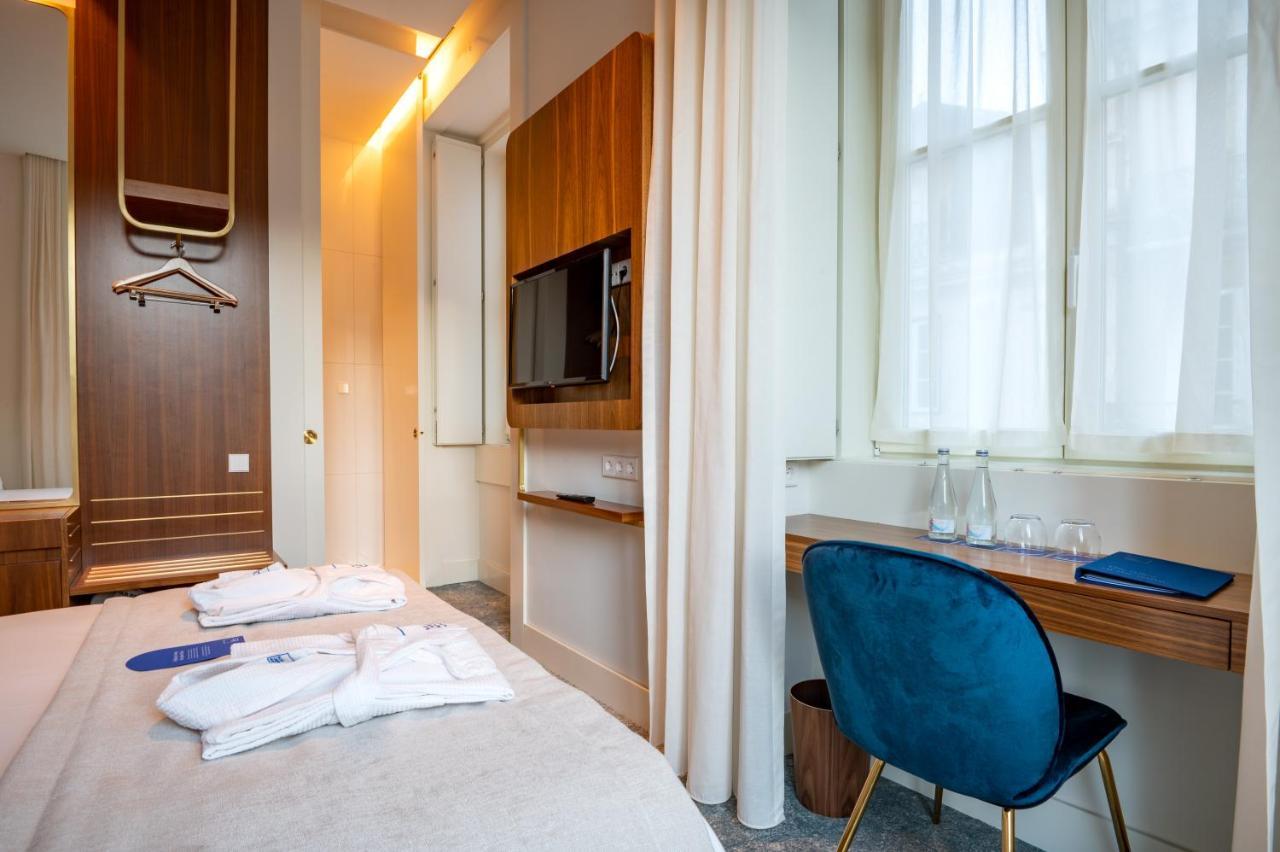 ליסבון Blue Liberdade Hotel מראה חיצוני תמונה