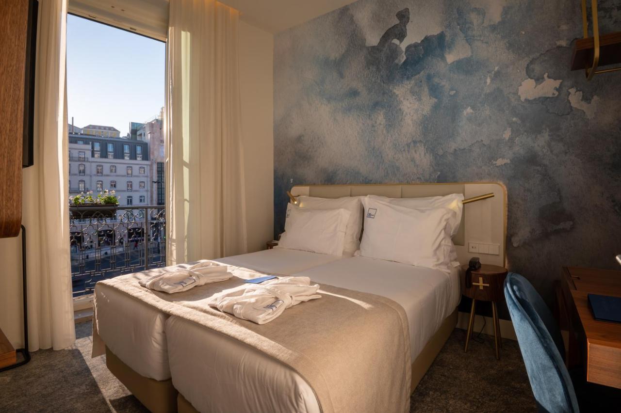 ליסבון Blue Liberdade Hotel מראה חיצוני תמונה