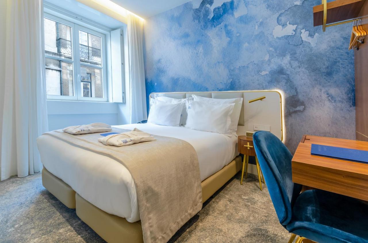 ליסבון Blue Liberdade Hotel מראה חיצוני תמונה